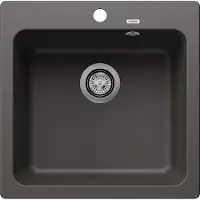 BLANCO NAYA 5 Silgranit grigio roccia 526580