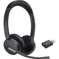 Yealink Cuffie Per Telefono Wh64 Hybrid Dual 1208685