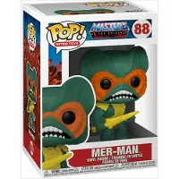 Funko POP! Statuetta Di Tritone Signori Dell´universo
