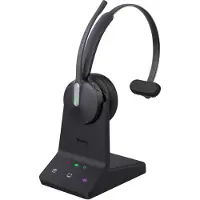 Yealink Cuffie Per Telefono Headset Wh64 Mono 1208672