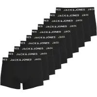 Jack & Jones Boxer 'Jacsolid' nero