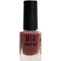 MÍA Cosmetics Vernis À Ongles Mahogany