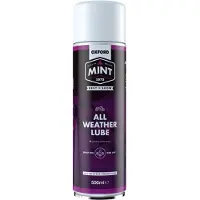 Mint Lubrificante All Weather Oc207 500ml