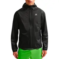 Nike - Giacca antivento e impermeabile - M Storm-Fit ADV Trailwind Jkt Anthracite Summit White per Uomo - Taglia M - Grigio