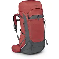 Osprey - Zaino trekking - Tempest 44 Black/Coal Grey per Donne - Taglia XS/S - Nero