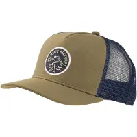 Vaude Kid's Cap II Cappellino Bambini (One Size, beige)