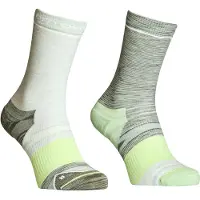 Ortovox Women's Alpine Mid Socks Calze merino Donna (42-44, variopinto)
