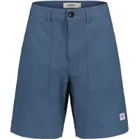 Maloja Women's RubihornM. Pantaloncini Donna (XS, blu)