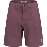 Maloja Women's RubihornM. Pantaloncini Donna (S, lilla)