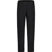 Maloja Women's SchneebergM. Pantaloni da trekking Donna (XL, nero)