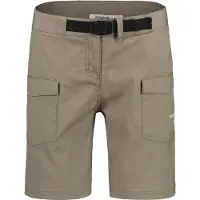 Maloja Women's OshanaM. Pantaloncini Donna (XS, beige)