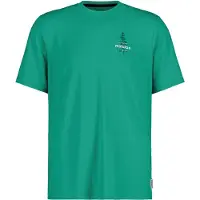 Maloja KasteinM. Maglia funzionale Uomo (S, turchese)