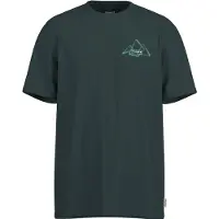 Maloja NaspoM. T-shirt Uomo (S, blu)
