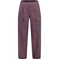 Maloja Women's HenningsverM. Pantaloni tempo libero Donna (XL, lilla)
