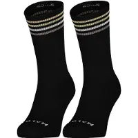 Maloja BuchseeM. Calze casual (36-38, nero)