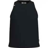 Maloja Women's RiepenbachM. Top Donna (L, nero)