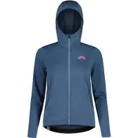Maloja Women's EbensteinM. Giacca in pile Donna (M, blu)