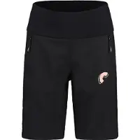 Maloja Women's BadusM. Pantaloni da ciclismo Donna (XS, nero)