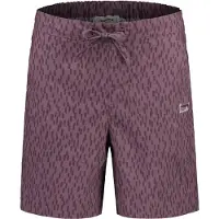 Maloja Women's IrrseeM. Pantaloncini Donna (L, lilla)