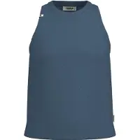 Maloja Women's RiepenbachM. Top Donna (XS, blu)