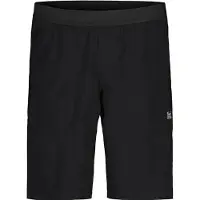 Maloja ZettachM. Pantaloncini Uomo (S, nero)