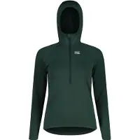 Maloja Women's SwakoraM. Maglia funzionale Donna (M, verde)