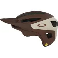 Oakley DRT3 Casco per bici (L - 58-61 cm, marrone)