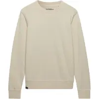 Superdry per uomo. M2014044A Felpa Classic Essential beige (XXL), Casual, Cotone