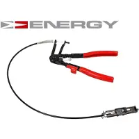 Energy : Pinza per fascette di tubi, pinza per anelli di tenuta, per auto e veicoli