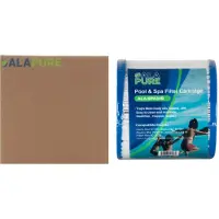Alapure Filtri per acqua Spa, compatibili con i modelli PWW10 / 40101 / WW10 / WW20