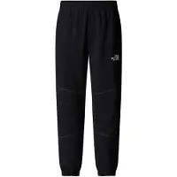 The North Face Teen's Mountain Athletics Woven Pant Pantaloni da ginnastica Bambini (XXL, nero)