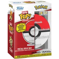 Funko POP! Figura Pokémon-bitty Pop Display Poké Ball