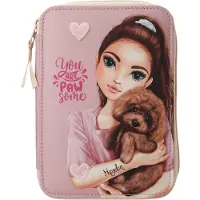 TOPModel Astuccio Basic Duo Kitty And Doggy