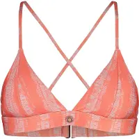 Maloja Women's AchenseeM. Top Parte superiore bikini Donna (L, fuchsia)