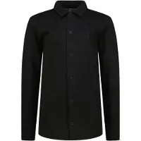 Raizzed Boys Lique Shirt Deep Black Taglia: 8 | Camicie Outlet | Unisex | Nero
