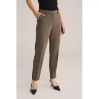 We fashion Trouser Taupe Taglia: W32 | Pantaloni da completo Outlet | Donna | Nero