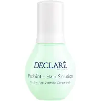Declare Concentrato antirughe rassodante Soluzione probiotica per la pelle 50 ml — Concentrato viso