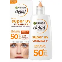 Garnier Protettore Fluido Viso Shaka Vita C Spf50 B40ml B43