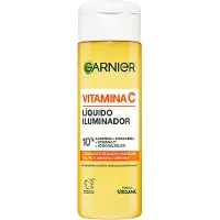 Garnier Vitamina C Líquido Iluminador Piel Lumionosa y Uniforme 120ml