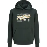 Jack & jones Felpa Con Cappuccio Boys