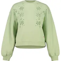 Maloja Women's BesshoM. Maglione Donna (S, verde)