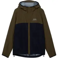 Oakley Elements Shell Jacket 2.0 Giacca ciclismo Uomo (M, nero)