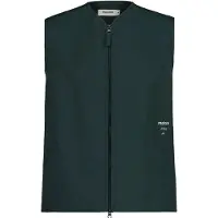 Maloja DianM. Gilet sintetico Uomo (XL, blu)