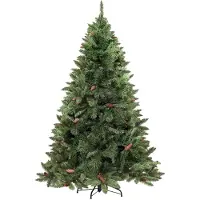 Dmora Albero di Natale 270 cm Camden 270h cm
