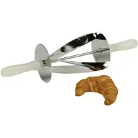 Schneider Rullo per biscotti triangolare 180 x 140, a singolo strato