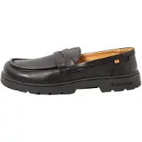 El naturalista unisex. 252391201005_001 Scarpe Nomad N5239 in pelle nera (46), Nero, Basso, Nessuno, Casual