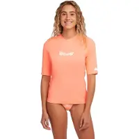 O'Neill Rash Guard A Maniche Corte