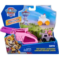 Ryhmä Hau Giocattolo Pup Squad Launcher Skye 6074782