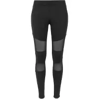 Urban Classics - Leggings da donna TN102 (3XL) (nero)