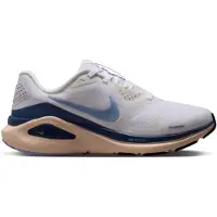 Nike Women's Structure 26 Scarpe da corsa Donna (39, bianco/ sundial)